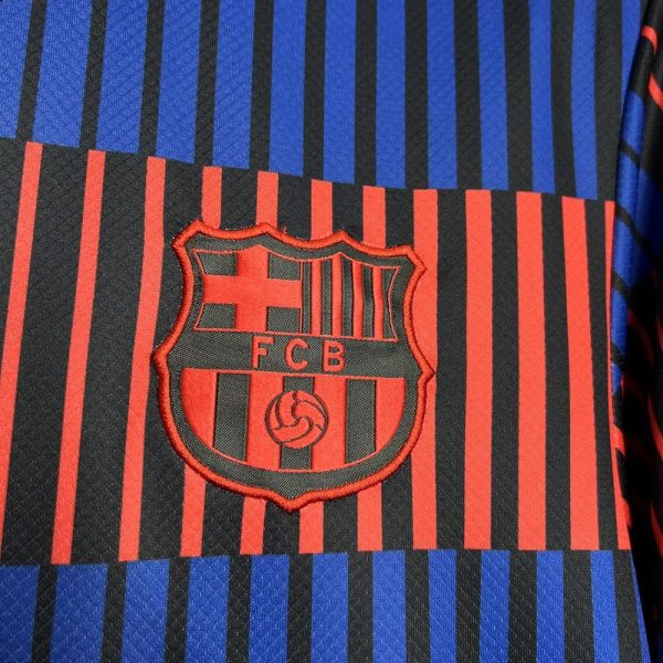 Fc barcelone maillot foot 2024 2025 entraînement