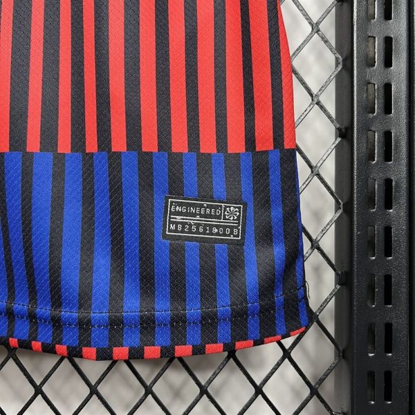 Fc barcelone maillot foot 2024 2025 entraînement