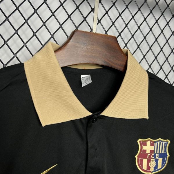 Fc barcelone maillot foot 2024 2025 entraînement