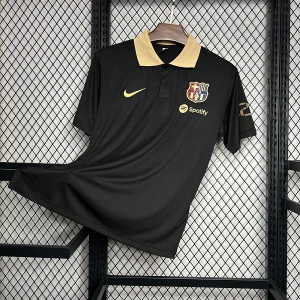 Fc barcelone maillot foot 2024 2025 entraînement