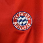 Bayern Munich maillot foot 2000 2001 retro