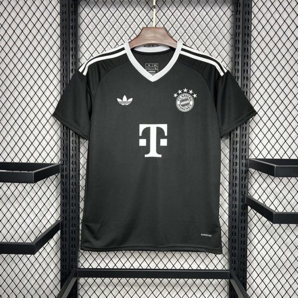 Bayern munich maillot foot 2024 2025 entraînement