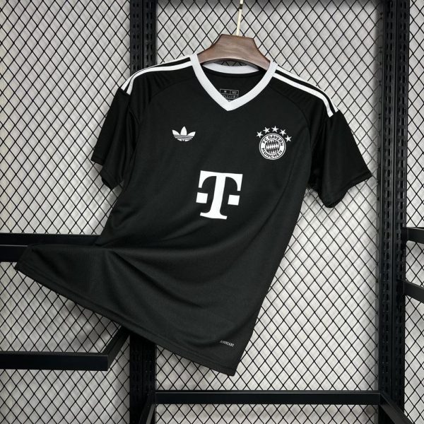 Bayern munich maillot foot 2024 2025 entraînement