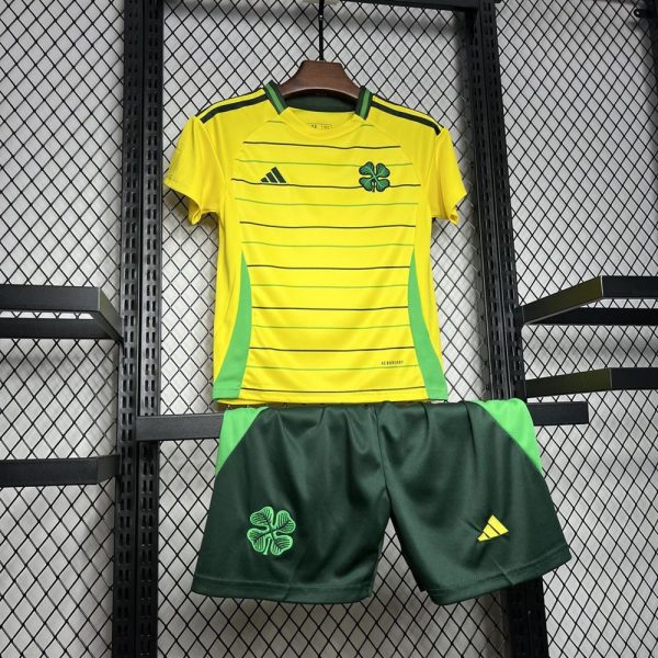 Kit enfant celtic 2024 2025