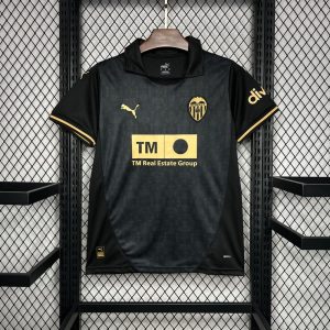 Valencia CF  Maillot foot 2024 2025 extérieur