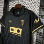 Valencia CF  Maillot foot 2024 2025 extérieur