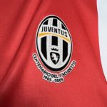 Juventus maillot foot 2005 2006 retro