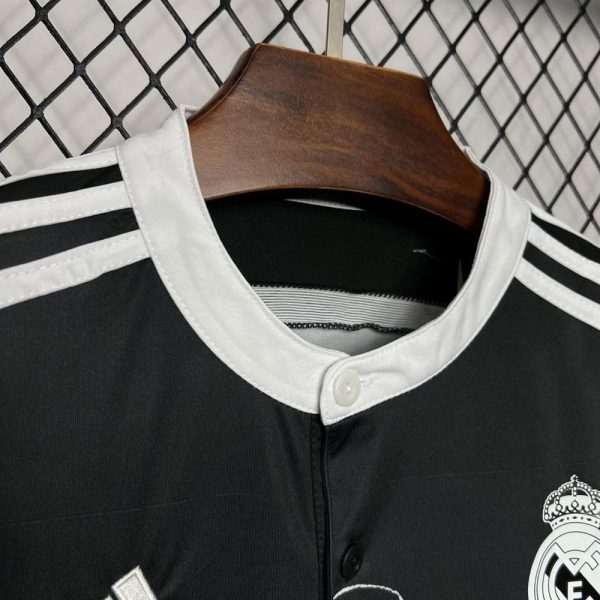 Real madrid maillot foot 2014 2015 retro