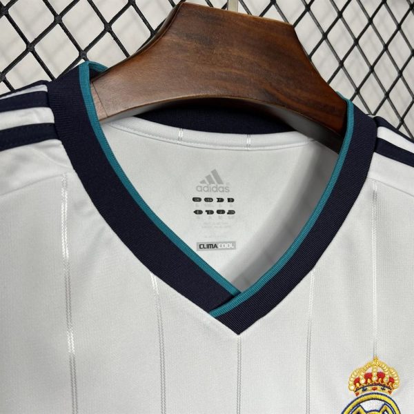 Real madrid maillot foot 2012 2013  retro