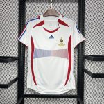 Équipe de France maillot foot 2006  retro