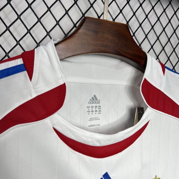 Équipe de france maillot foot 2006  retro