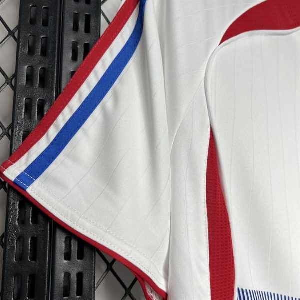 Équipe de france maillot foot 2006  retro