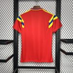 Colombie maillot foot 1990 retro