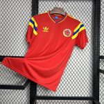 Colombie maillot foot 1990 retro