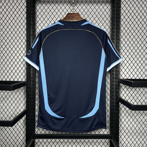 Argentine maillot foot 2006 retro