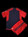 Kit maillot Totonto FC 2023 2024