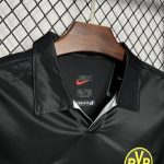 Borussia Dortmund  maillot 1998 2000 retro