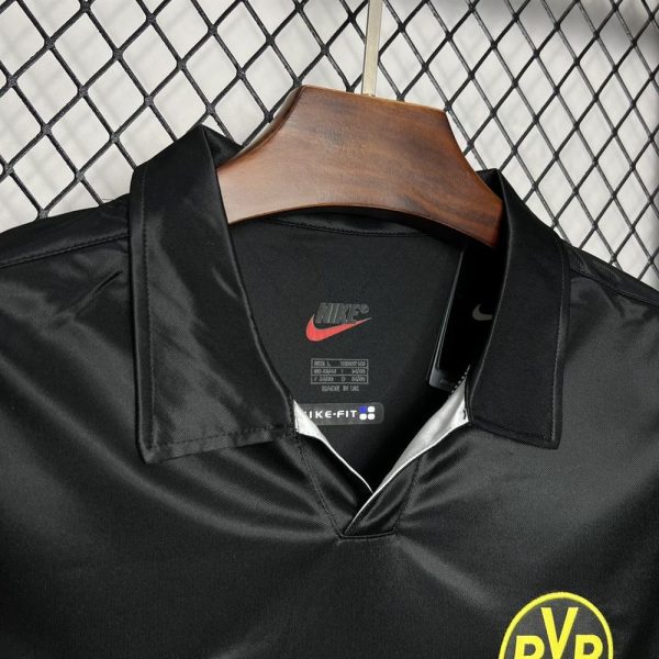 Borussia dortmund  maillot 1998 2000 retro