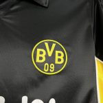 Borussia Dortmund  maillot 1998 2000 retro