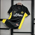 Borussia Dortmund  maillot 1998 2000 retro