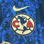 Club America maillot foot extérieur 2024 2025