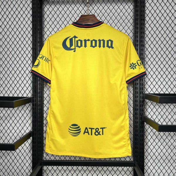 Club america maillot foot domicile  2024 2025