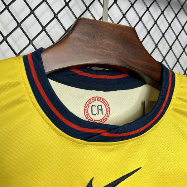 Club america maillot foot domicile  2024 2025