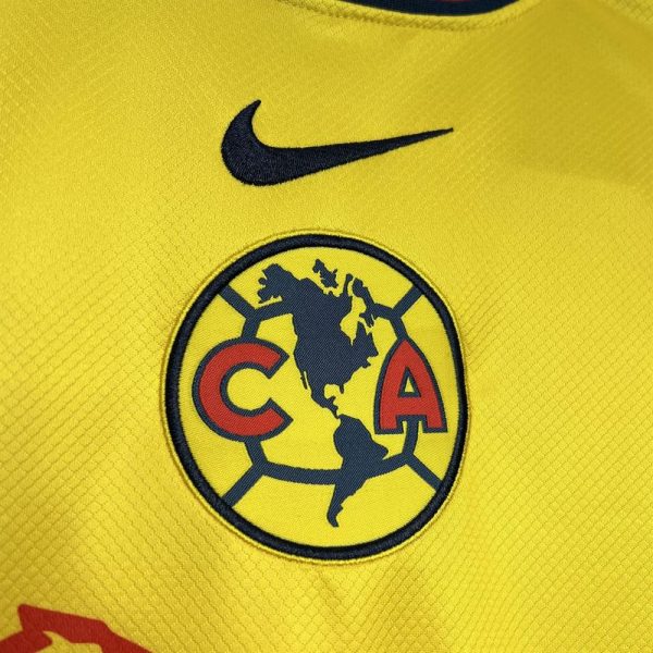 Club america maillot foot domicile  2024 2025