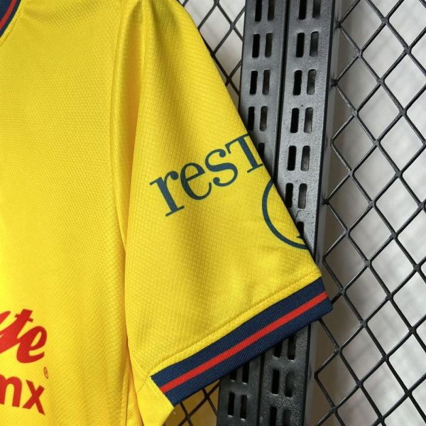 Club america maillot foot domicile  2024 2025