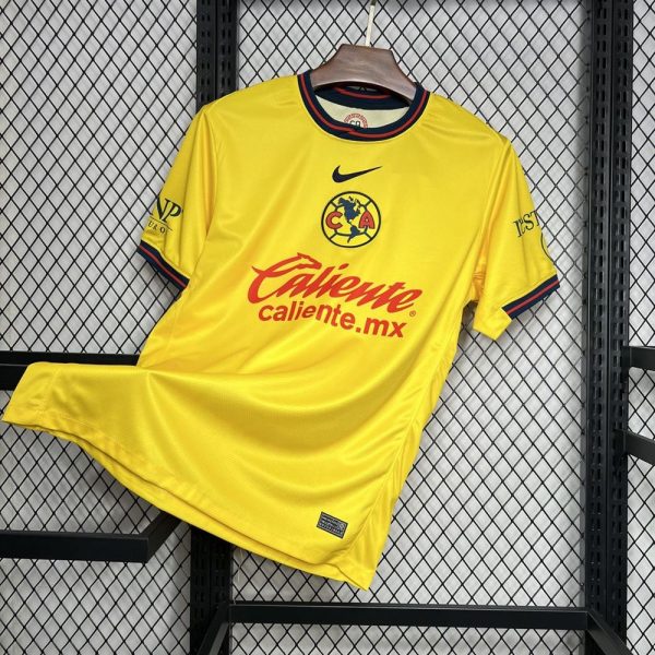 Club america maillot foot domicile  2024 2025