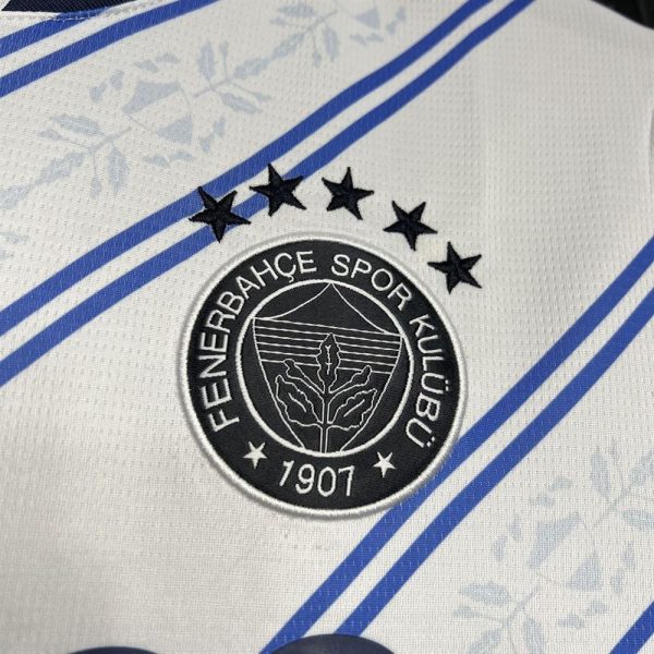 Fenerbahce  maillot foot extérieur 2024 2025