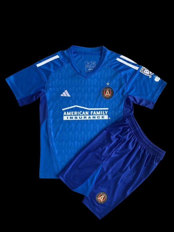 Kit maillot atlanta united  2023 2024