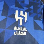 Al Hilal maillot foot domicile 2024 2025