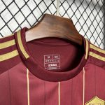 AS Roma maillot foot domicile 2024 2025