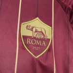 AS Roma maillot foot domicile 2024 2025