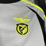 Benfica maillot foot third extérieur 2024 2025