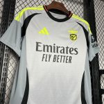 Benfica maillot foot third extérieur 2024 2025