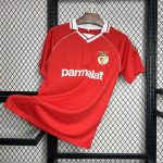 Benfica  maillot foot rétro 1994 1995 Retro