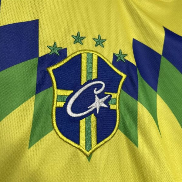 Brésil x corteiz  maillot foot