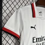 Kit Enfant AC Milan Extérieur 2024 2025