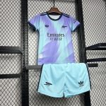 Kit Enfant Arsenal Extérieur 2024 2025