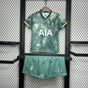 Kit Enfant Tottenham 2024 2025