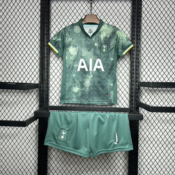 Kit enfant tottenham 2024 2025