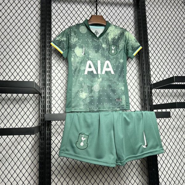 Kit enfant tottenham 2024 2025