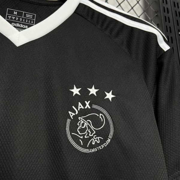 Ajax amsterdam maillot foot entraînement 2024 2025