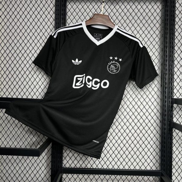 Ajax amsterdam maillot foot entraînement 2024 2025