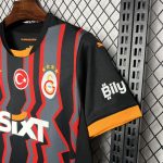 Galatasaray maillot foot extérieur 2024 2025