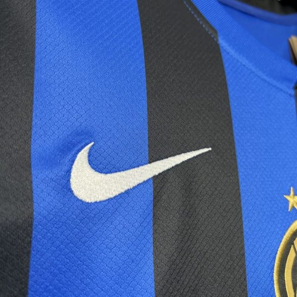 Inter milan maillot foot domicile 2024 2025