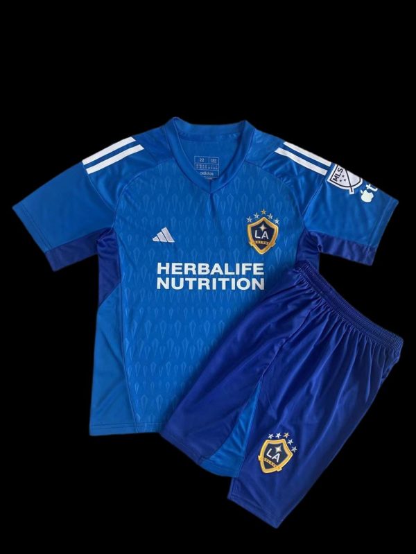 Kit maillot los angeles galaxy 2023 2024