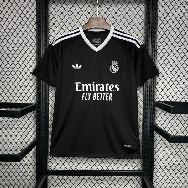 Real madrid maillot foot entraînement 2024 2025